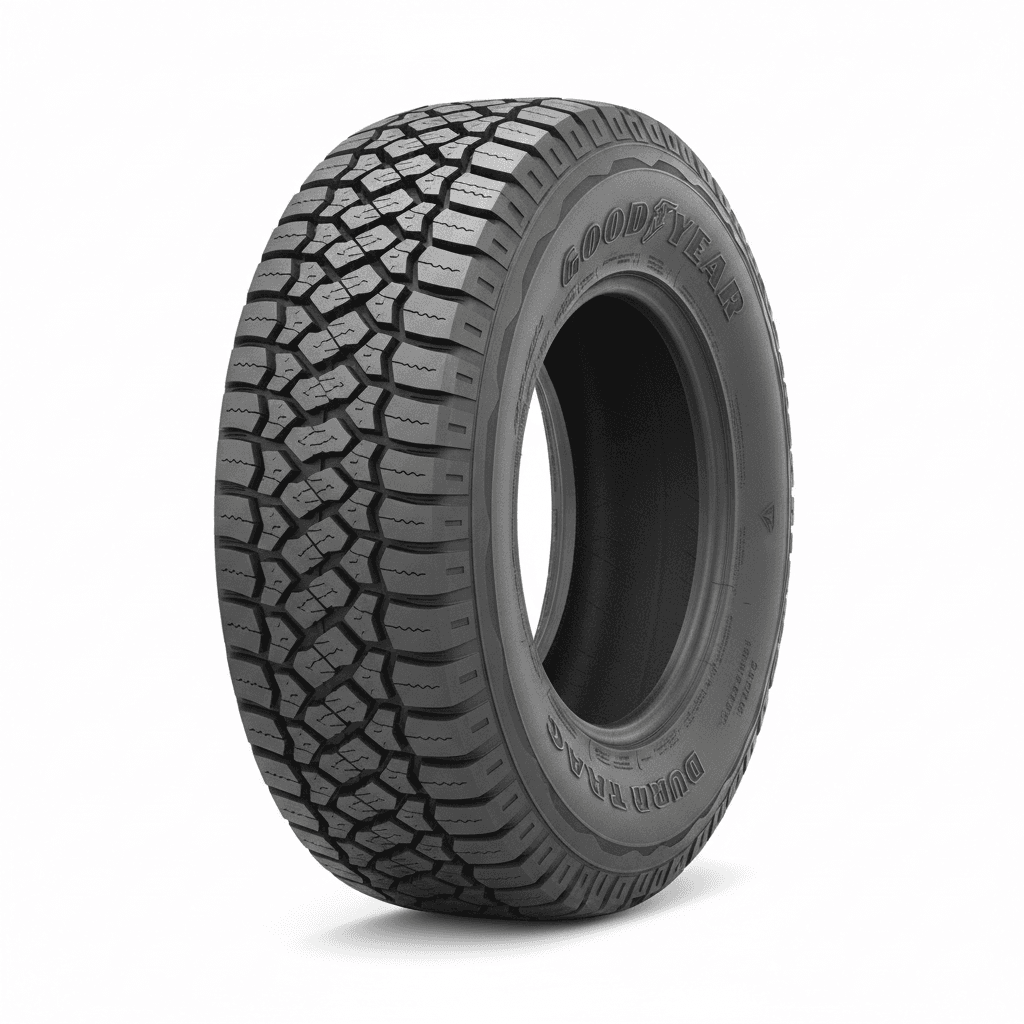 Goodyear Wrangler DuraTrac tire